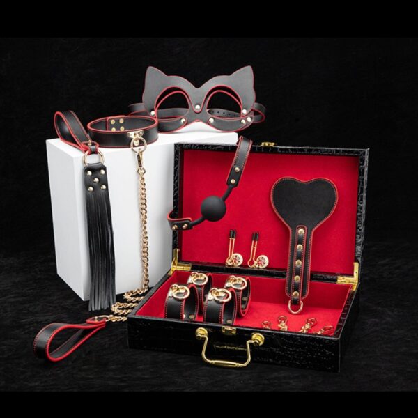 PREMIUM (WITH BOX) RED BLACK
