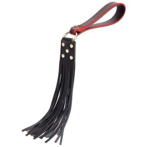 BDSM - 8 Piece Leather BDSM Set - FRISKY BUSINESS SG