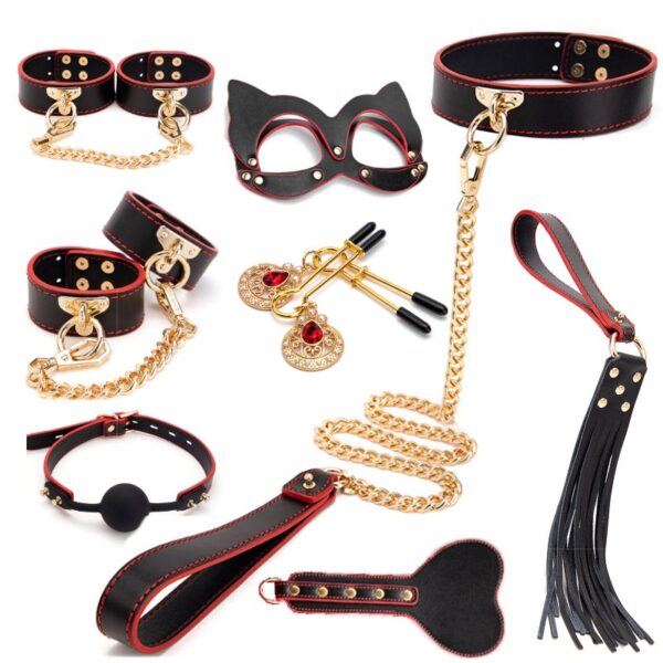 STANDARD (Without Box) RED BLACK