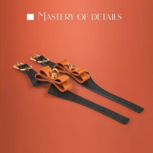 BDSM - 9-piece Bow Tie Set - FRISKY BUSINESS SG