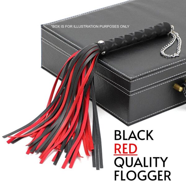 BDSM - Beginner's Flogger - FRISKY BUSINESS SG