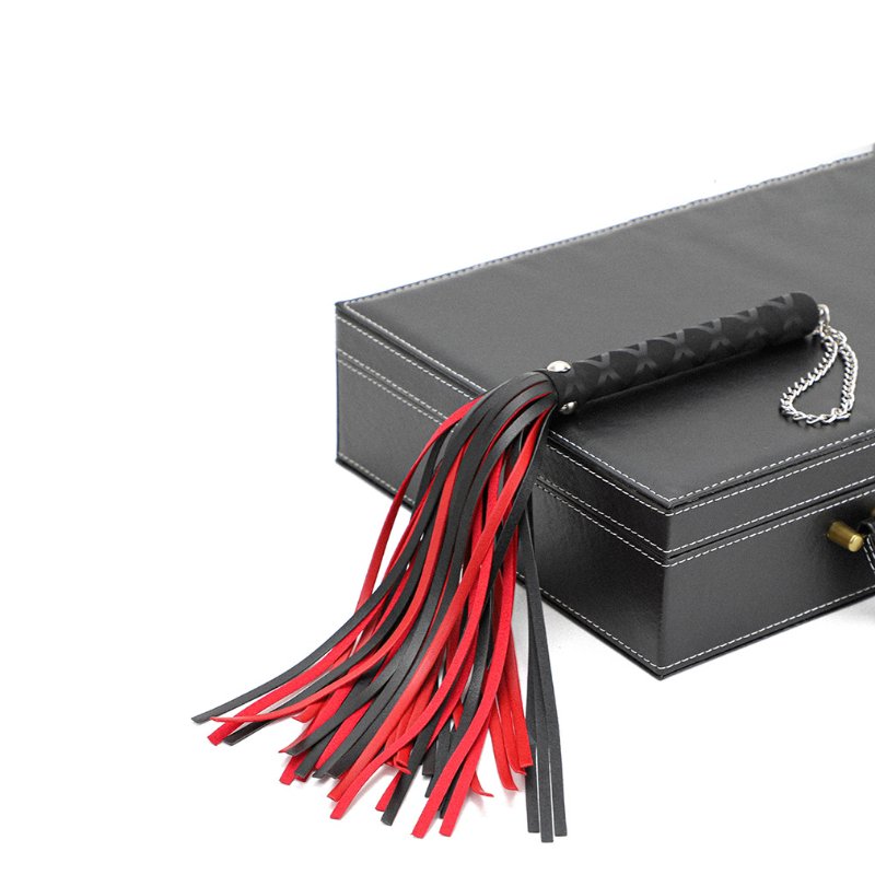 bdsm-beginners-flogger-680607 BDSM - Beginner's Flogger - FRISKY BUSINESS SG