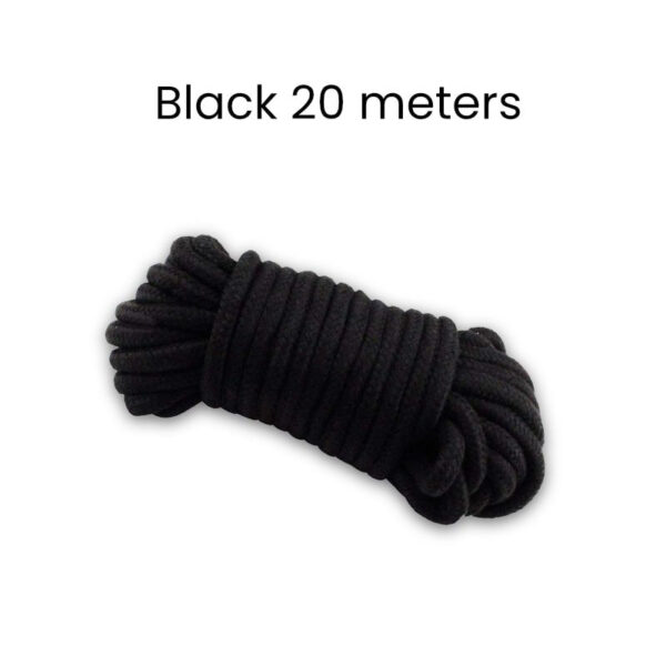 Black - 20 m