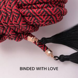 BDSM - Bondage Rope - FRISKY BUSINESS SG