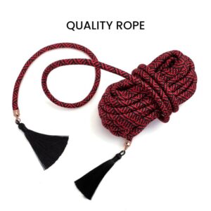 BDSM - Bondage Rope - FRISKY BUSINESS SG