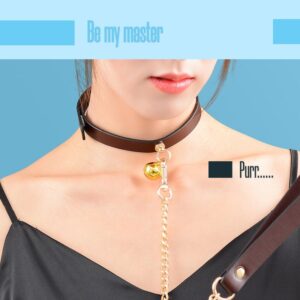 BDSM - Collar & Leash - FRISKY BUSINESS SG