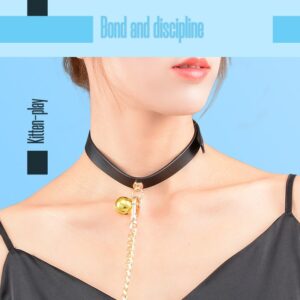 BDSM - Collar & Leash - FRISKY BUSINESS SG