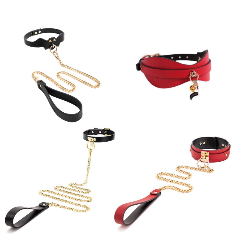 bdsm-collar-leash-563675 BDSM - Collar & Leash - FRISKY BUSINESS SG