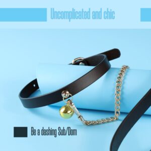 BDSM - Collar & Leash - FRISKY BUSINESS SG