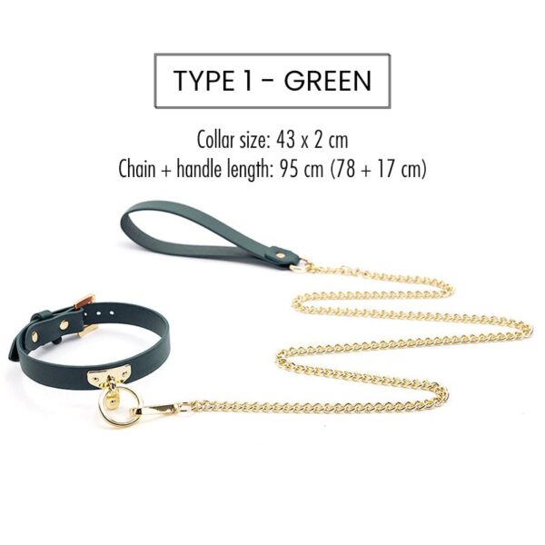 Type 1 - Green