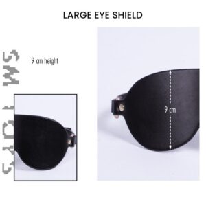 BDSM - Eye Mask - FRISKY BUSINESS SG