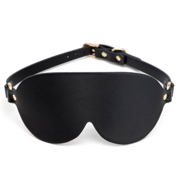BDSM - Eye Mask - FRISKY BUSINESS SG