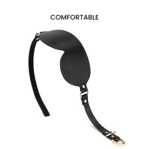 BDSM - Eye Mask - FRISKY BUSINESS SG