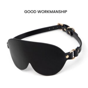 BDSM - Eye Mask - FRISKY BUSINESS SG