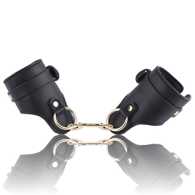 bdsm-leather-cuff-bracelets-294220 BDSM - Leather Cuff Bracelets | Shop Sex Toys Online With Frisky Business SG