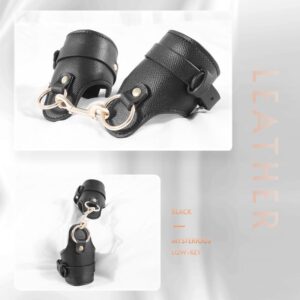 BDSM - Leather Cuff Bracelets | Shop Sex Toys Online With Frisky Business SG