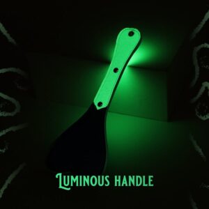 BDSM - Luminous Bat/Flogger - FRISKY BUSINESS SG
