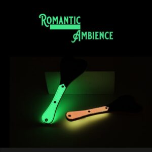BDSM - Luminous Bat/Flogger - FRISKY BUSINESS SG