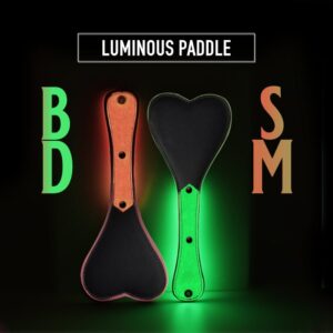 BDSM - Luminous Bat/Flogger - FRISKY BUSINESS SG