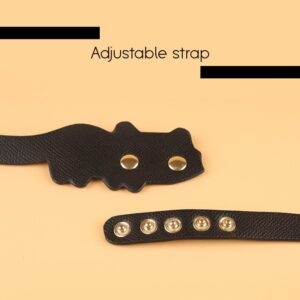 BDSM - Playful Kitten Bracelets and Anklets - FRISKY BUSINESS SG