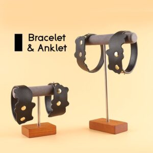 BDSM - Playful Kitten Bracelets and Anklets - FRISKY BUSINESS SG