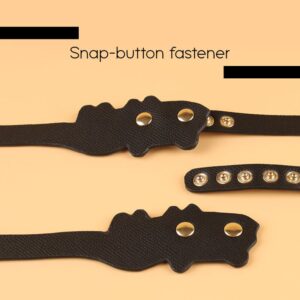 BDSM - Playful Kitten Bracelets and Anklets - FRISKY BUSINESS SG