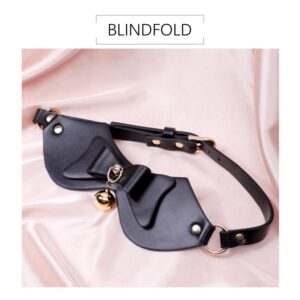 BDSM - Premium 12-piece Butterfly Set (Inclusive of Leather Storage Bag) - FRISKY BUSINESS SG