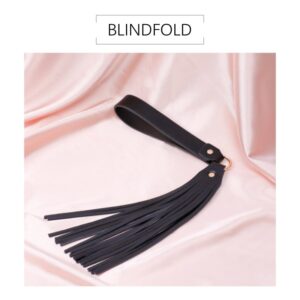 BDSM - Premium 12-piece Butterfly Set (Inclusive of Leather Storage Bag) - FRISKY BUSINESS SG