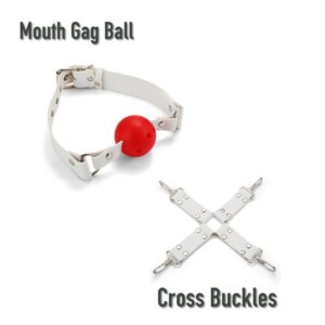BDSM - Role Play Starter Kit - Nurse - FRISKY BUSINESS SG