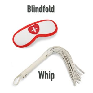 BDSM - Role Play Starter Kit - Nurse - FRISKY BUSINESS SG