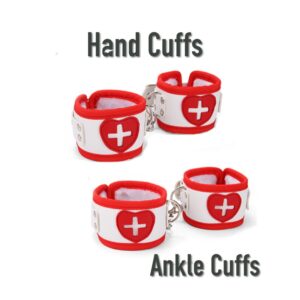 BDSM - Role Play Starter Kit - Nurse - FRISKY BUSINESS SG