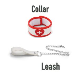 BDSM - Role Play Starter Kit - Nurse - FRISKY BUSINESS SG