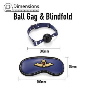 BDSM - Role Play Starter Kit - Police - FRISKY BUSINESS SG