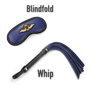 BDSM - Role Play Starter Kit - Police - FRISKY BUSINESS SG