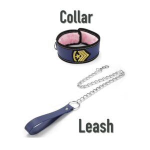 BDSM - Role Play Starter Kit - Police - FRISKY BUSINESS SG