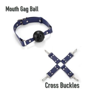 BDSM - Role Play Starter Kit - Police - FRISKY BUSINESS SG