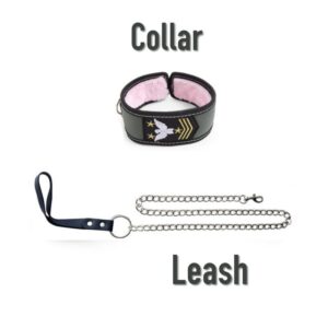 BDSM - Role Play Starter Kit - Soldier - FRISKY BUSINESS SG