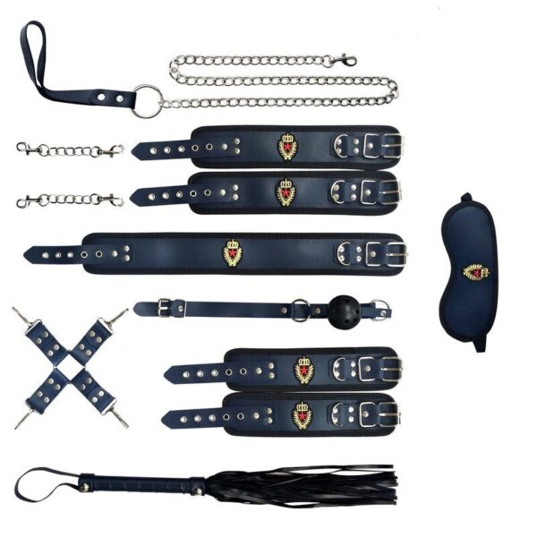 BDSM - Role Play Starter Kit - Soldier - FRISKY BUSINESS SG