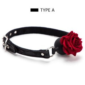 BDSM - Silicone Ball Gag - FRISKY BUSINESS SG