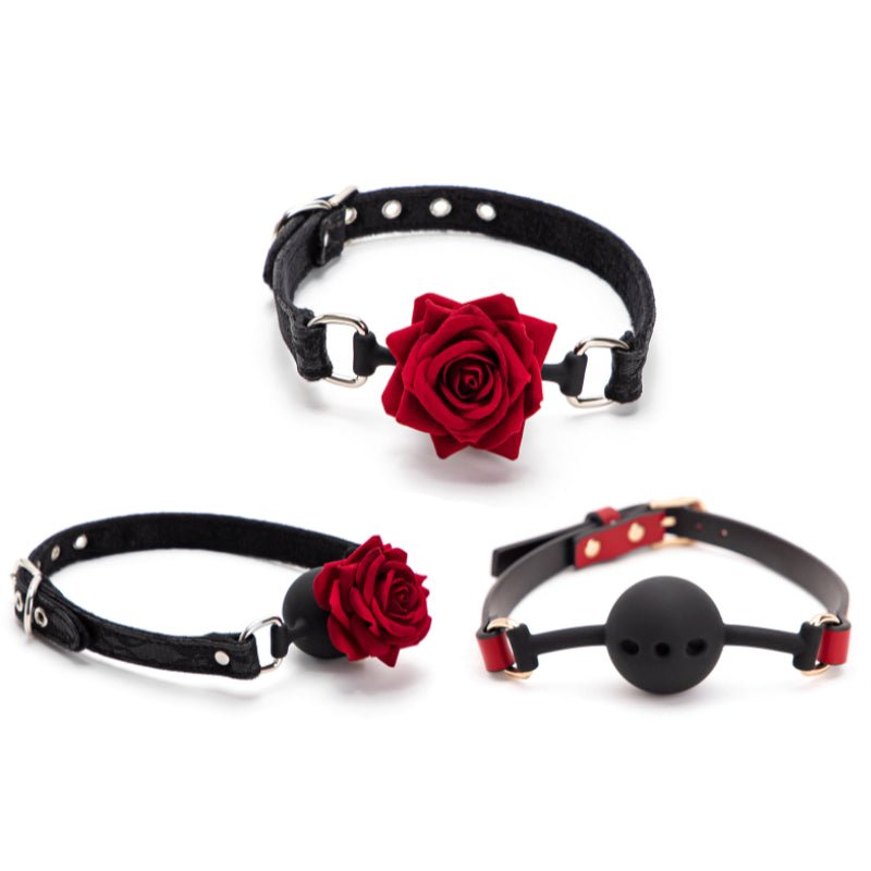 bdsm-silicone-ball-gag-690528 BDSM - Silicone Ball Gag - FRISKY BUSINESS SG