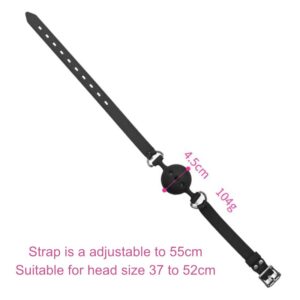 BDSM - Silicone Ball Gag - FRISKY BUSINESS SG