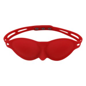 BDSM - Silicone Eye Mask - FRISKY BUSINESS SG