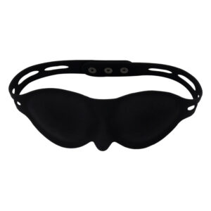 BDSM - Silicone Eye Mask - FRISKY BUSINESS SG