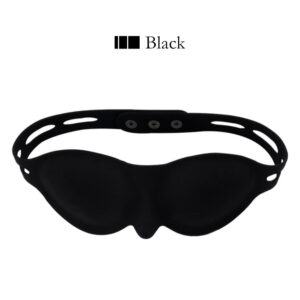 BDSM - Silicone Eye Mask - FRISKY BUSINESS SG