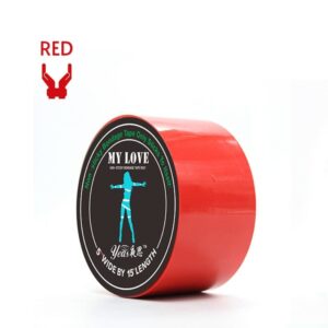 BDSM - Tape Me Wild Bondage Tape - FRISKY BUSINESS SG