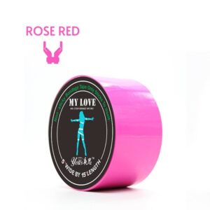 BDSM - Tape Me Wild Bondage Tape - FRISKY BUSINESS SG
