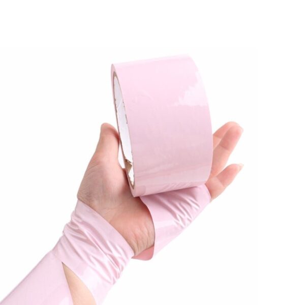 BDSM - Tape Me Wild Bondage Tape - FRISKY BUSINESS SG