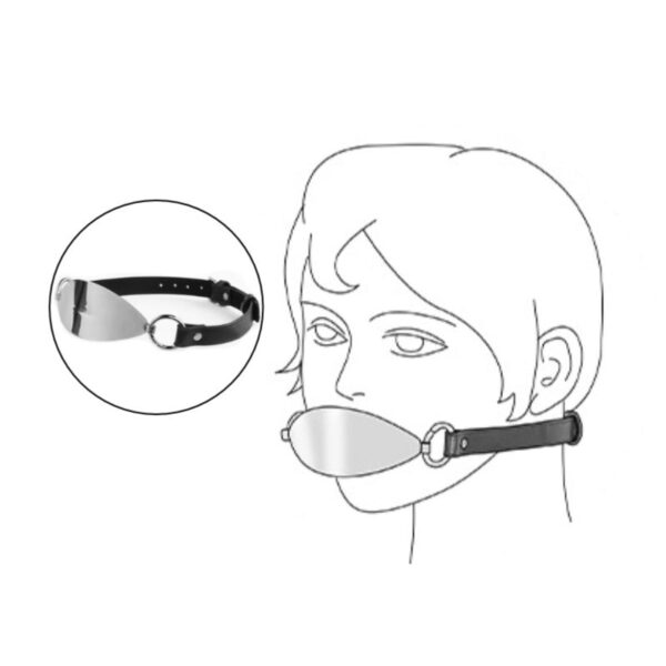 BDSM - Tongue Gag - FRISKY BUSINESS SG