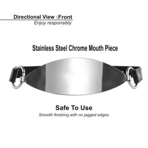 BDSM - Tongue Gag - FRISKY BUSINESS SG