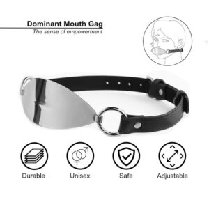 BDSM - Tongue Gag - FRISKY BUSINESS SG